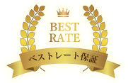 best rate logo